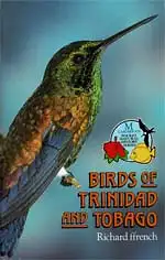 Birds of Trinidad and Tobago. 