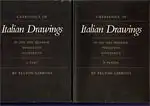 Catalogue of Italian Drawings in the Art Museum, Princeton University, Vol 1 - 2: Text; Plates. 