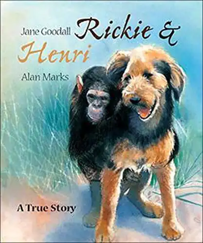 Rickie and Henri. A True Story. 
