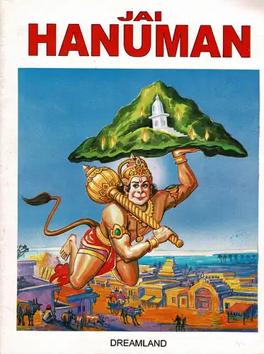 Jai Hanuman. 