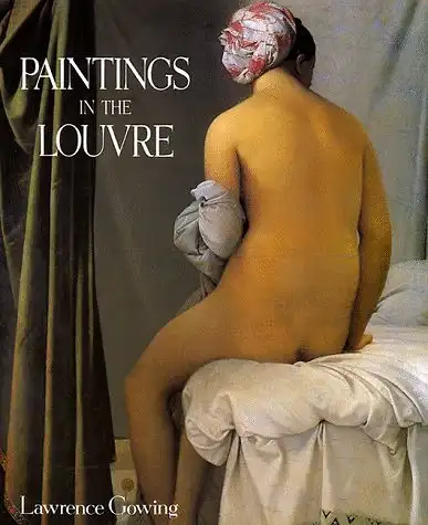 Paintings in the Louvre. 