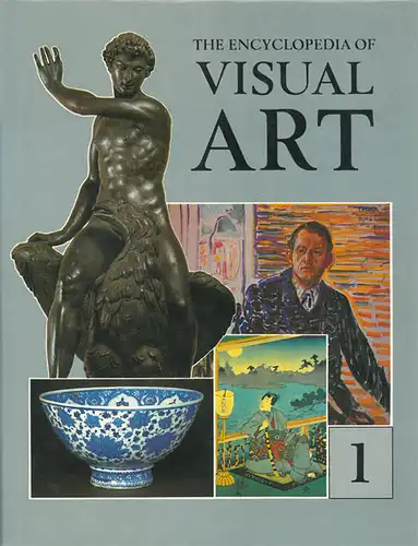The Encyclopedia of Visual Art. In 10 Bänden - Complete 10 Vol set. Paleolithic Art - Etruscan Art; Roman Art - Early Christian Art; Byzantine...