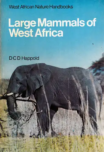 Large Mammals of West Africa. 