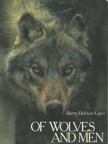 Of Wolves and Men. 