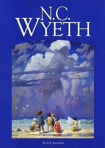 N.C. Wyeth. 