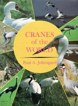 Cranes of the World. 