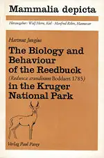The Biology and Behaviour of the Reedbuck (Redunca arundium Boddaert 1785) in the Kruger National Park. (Mammalia depicta). 