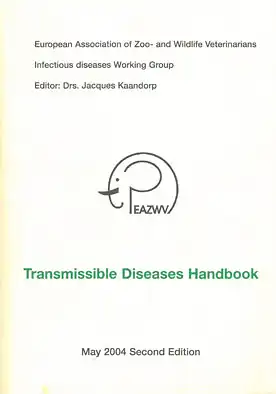 Transmissible Diseases Handbook. May 2004. Second Edition. 