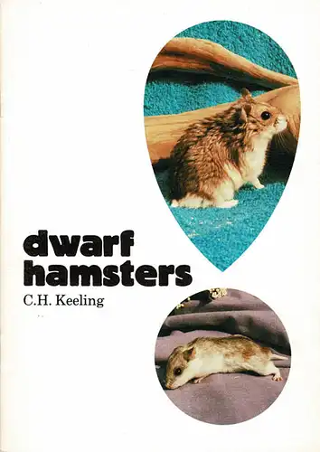 Dwarf Hamsters. 
