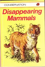 Disappearing Mammals. 