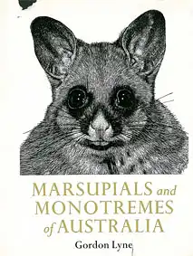Marsupials and Monotremes of Australia. 