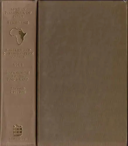 African Handbook of Birds. Series One. Birds of Eastern and North Eastern Africa. Volume 1. 