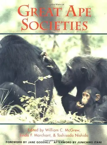 Great Ape Societies. 