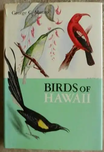 Birds of Hawaii. 