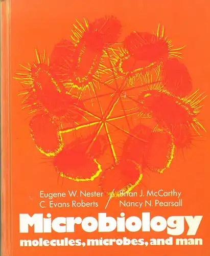 Microbiology. molecules, microbes, and man. 