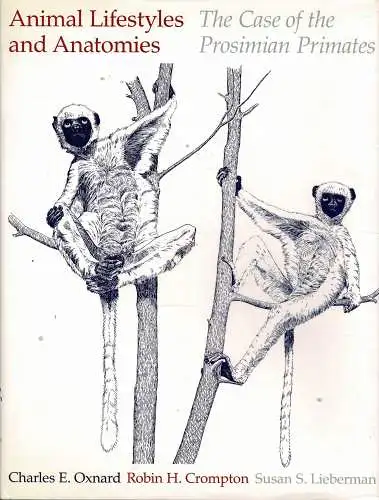 Animal Lifestyles and Anatomies. The Case of the Prosimian Primates. 
