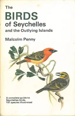 The Birds of Seychelles and the Outlying Islands. Reprint. 