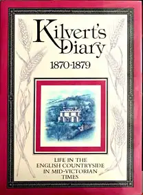Kilvert's Diary 1870-1879. Life in the English Countryside in Mid-Victorian Times. 