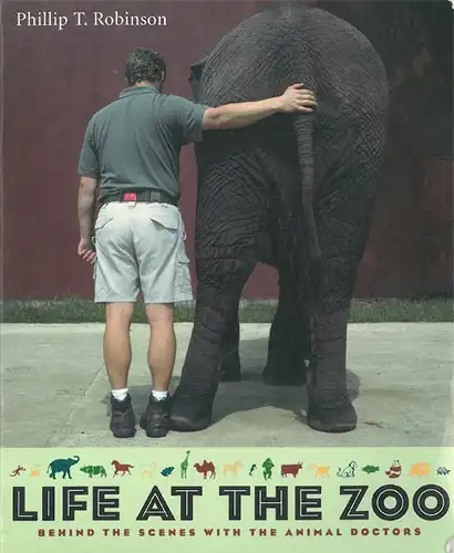 Life at the zoo.  Behind the scenes with the animal doctors. 