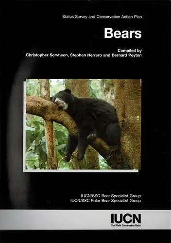 Bears. Status Survey and Conservation Action Plan. 