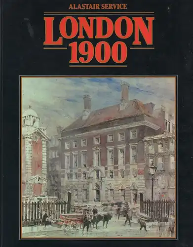 London 1900. 