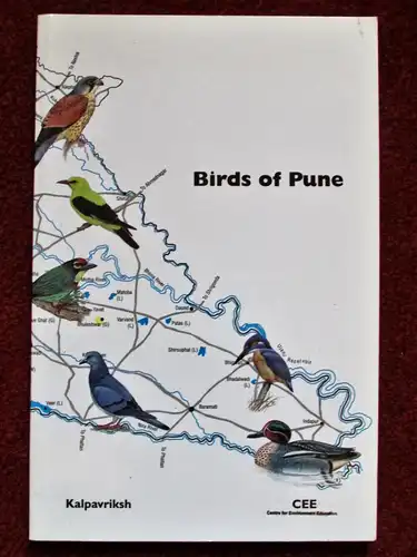 Birds of Pune (1. Auflage). 