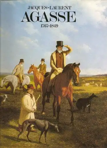 Jacques-Laurent Agasse, 1767-1849. 