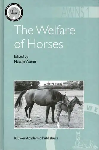 The Welfare of Horses. 