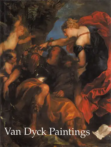 Van Dyck Paintings. 