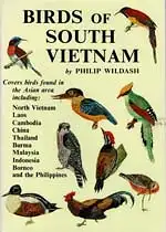 Birds of South Vietnam. 