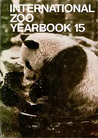 International Zoo Yearbook, vol 15, Small Mammals in Captivity. 