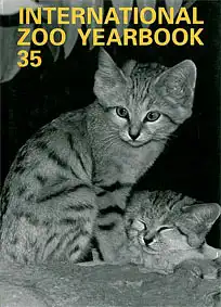 International Zoo Yearbook, vol 35,  Felids. 