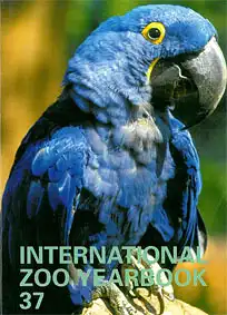 International Zoo Yearbook, vol 37, Psittacines. 