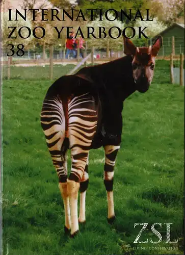 International Zoo Yearbook, vol 38, Zoo Challenges. 