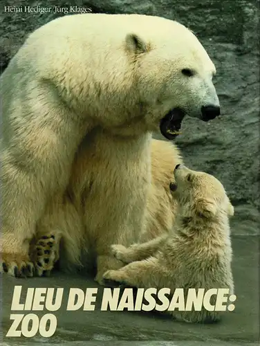 Lieu de naissance: zoo. 