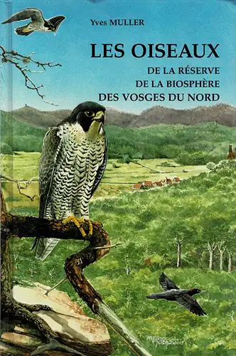Les Oiseaux de la réserve de la Biosphère des Vosges du Nord. 