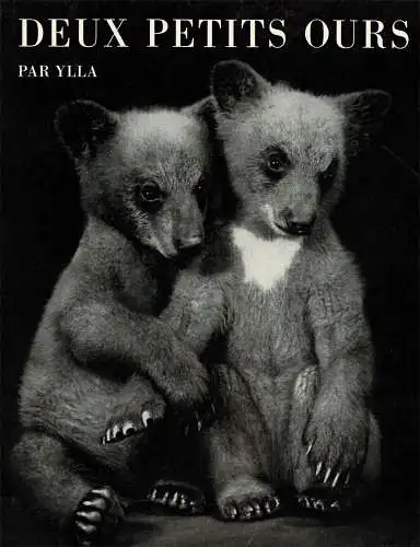 Deux Petits Ours. 