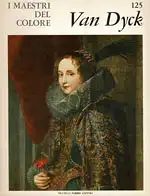 I Maestri del Colore: Van Dyck. 125. 