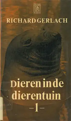 Dieren in de dierentuin I & II. 