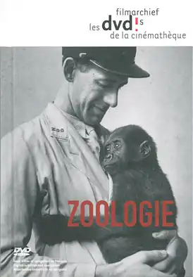 Zoologie inkl. DVD (filmarchief les dvd's de la Cinémathèque). 