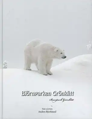 Björnparken Grönklitt, Bearpark Grönklitt. 