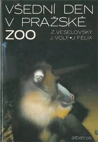 Vsedni den V Prazske Zoo. 