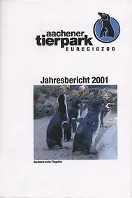 Jahresbericht 2001 (Pinguine). 