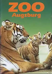 Chronik (Tiger mit Jungtieren), Inhalt wie Pos 5355, 6672. 