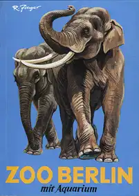 Wegweiser, 34. Auflage (Elefanten) - Tierverzeichnis hinten. 