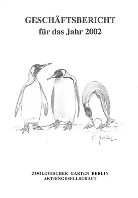 Geschäftsbericht für das Jahr 2002. 