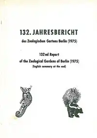 132. Jahresbericht f?r das Jahr 1975. 