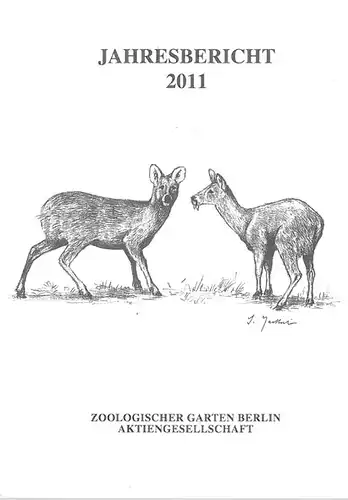 Jahresbericht 2011. 