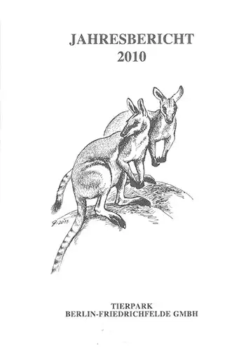 Jahresbericht 2010. 