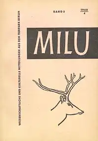 Milu Band 2, Heft 4. 